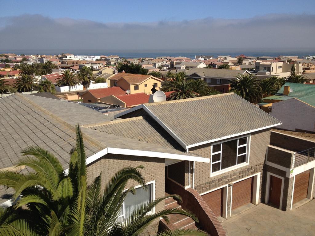 Villa Sohrada Swakopmund Ngoại thất bức ảnh